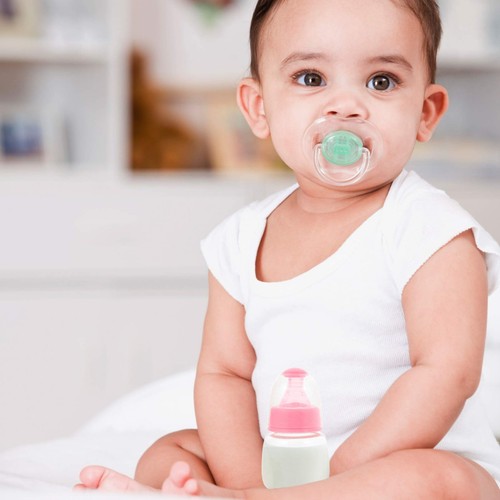 Mini Baby Bottles 3pcs Nursing Baby Bottle Plastic Travel Food Feeder for Mil... - Picture 4 of 9