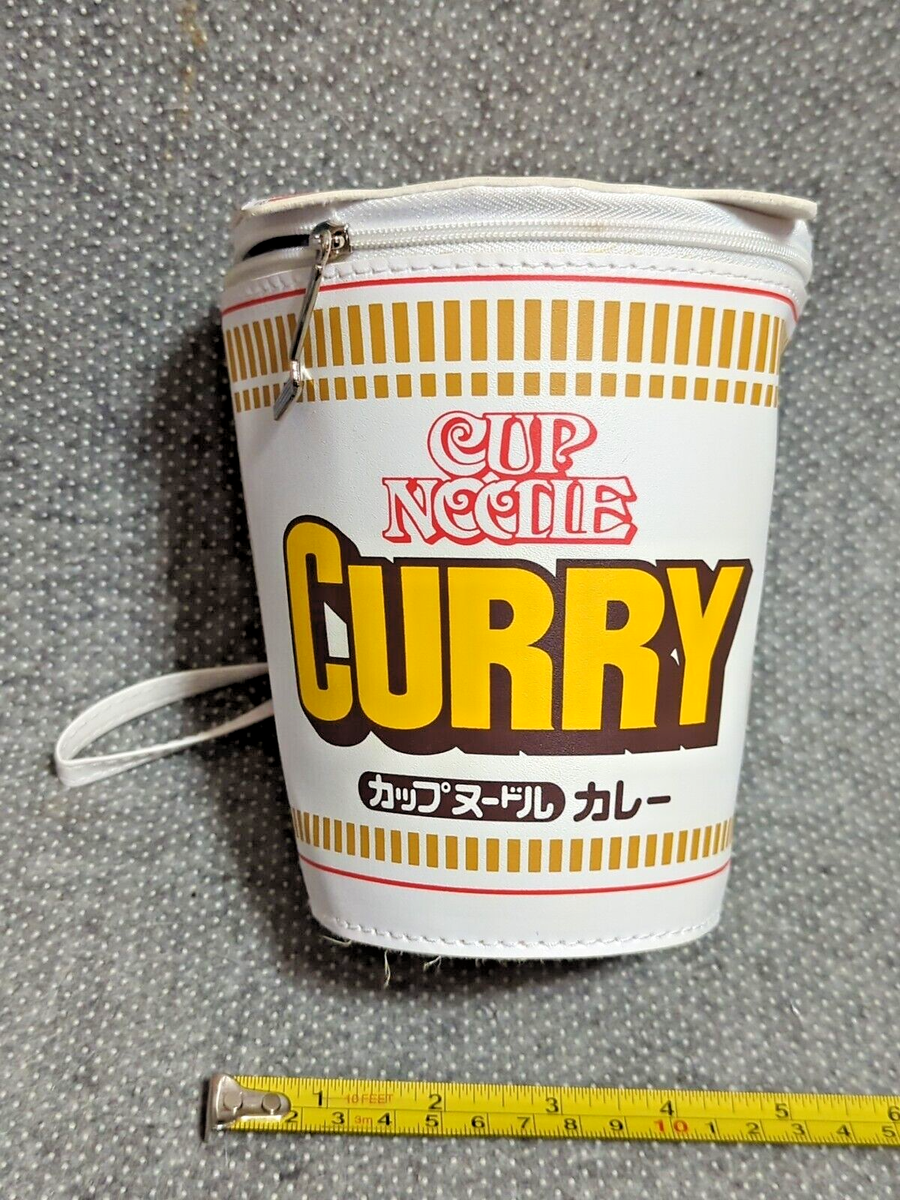 CUP NOODLE 50TH ANNIVERSARY BOOK