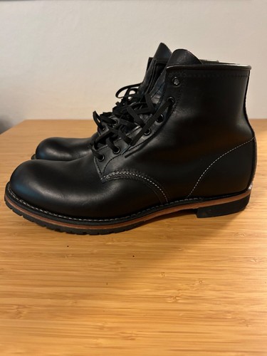 Red wing beckman black - Gem