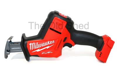 Milwaukee M18FHZ 0 18V Li ion Cordless Fuel Hackzall Reciprocating Saw eBay