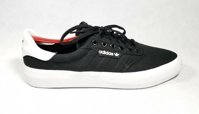 adidas canvas skate shoes