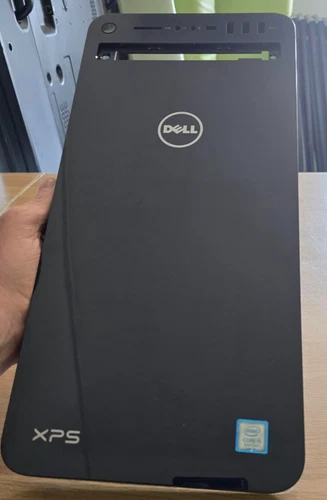 Genuine Dell XPS 8930 Front Cover Bezel Plastic Fascia  Assembly RRVY9 inc VAT