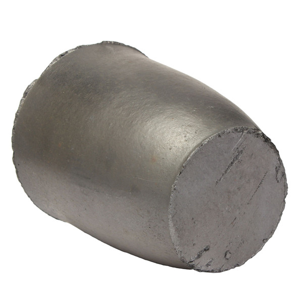 Centitenk 2pcs crisol de Grafito Revolver la Barra Barra de agitaci/ón de fusi/ón de fundici/ón de Cobre de Plata de refinaci/ón de Oro palillo de Vara Vara