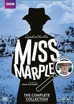 Agatha Christie S Miss Marple: the Complete Collection (DVD)