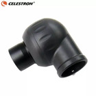 Celestron 1,25 90 stopni Pryzmat przekątnej Wznoszenie Prawidłowe obrazowanie do teleskopu