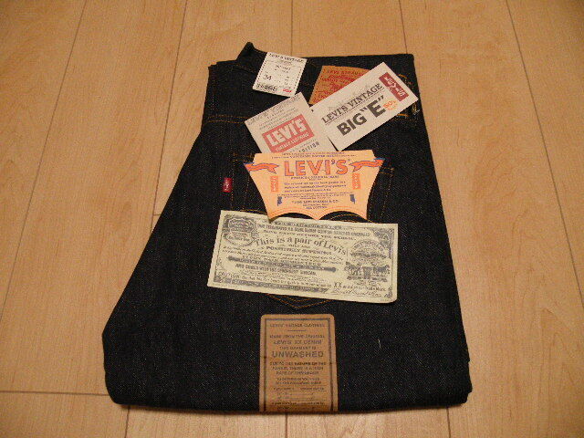 Levi's 501xx 1955 w34L36 Made in Valencia USA 501-0003 Early Levi's 501xx 1955 w34L36 Made in Valencia USA 501-0003 Early
