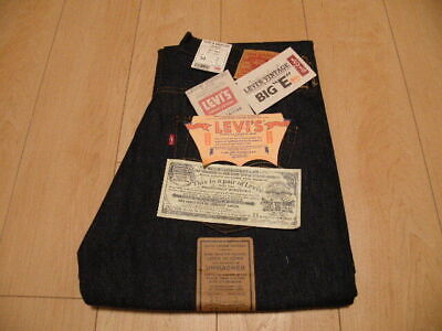 Levi's 501xx 1955 w34L36 Made in Valencia USA 501-0003 Early Levi's 501xx 1955 w34L36 Made in Valencia USA 501-0003 Early