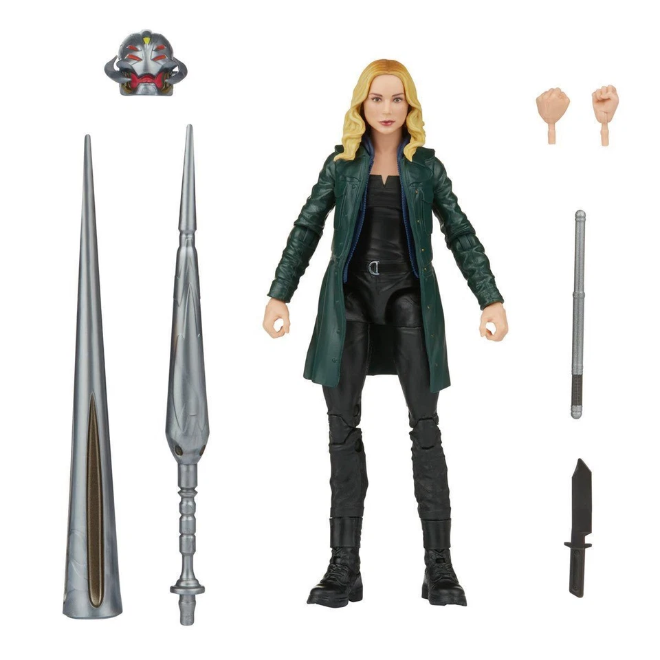 Figuras de ação Avengers 2022 Marvel Legends 6 polegadas - Imagem 3 de 4