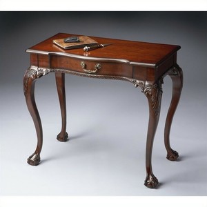 Beaumont Lane Writing Desk in Antique Cherry