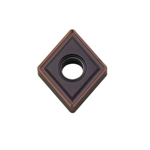 DESKAR 10PCS CNMG120408-MS LF6018 CNMG432 CNC Carbide Insert for stainless steel - Picture 2 of 6