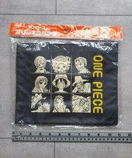 Straw Hat Priates - One Piece Official Japanese - SMALL Plastic Canvas Bag