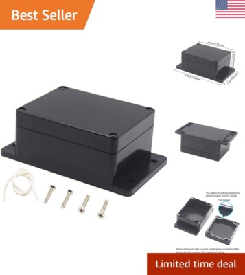 Premium IP65 Waterproof Junction Box: Professional-Grade Enclosure