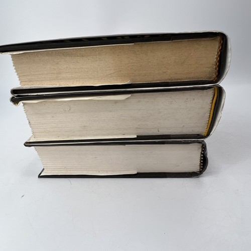 Lot of 3 Anne Rice Books Lasher, Taltos, Servant of the Bones Hardcover - Picture 6 of 6