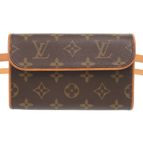 AUTHENTIQUE POCHETTE LOUIS VUITTON haute qualité M51855 monogramme taille florentine 1451