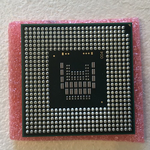 Intel Core 2 Duo Mobile Processor SLGF8 - Picture 2 of 2