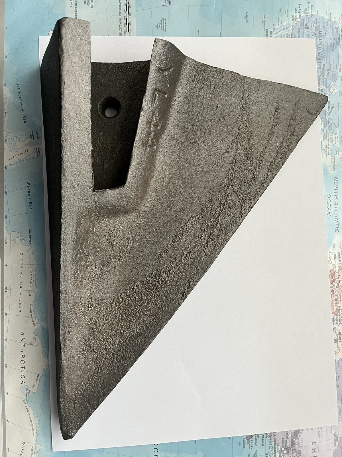 Ransomes YL44 ploughs for sale eBay