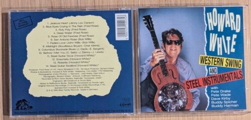 Bear Family Records Pick and Choose Listing CD Country Western Swing Blue Grass - Picture 28 of 96