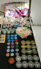 Original Pokémon Zubehör zur Auswahl Münze...