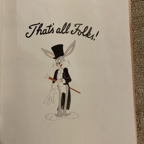 DAS SIND ALLES LEUTE! KUNST VON WARNER BROS. ANIMATION Steve Schneider Cartoon HC BUCH - Bild 3 von 12