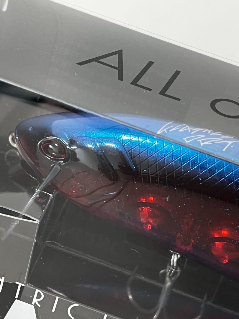 DRT TINY KLASH SIREN Low Floating Swimbait Glide Bait Fishing Japanese Lure - Image 2