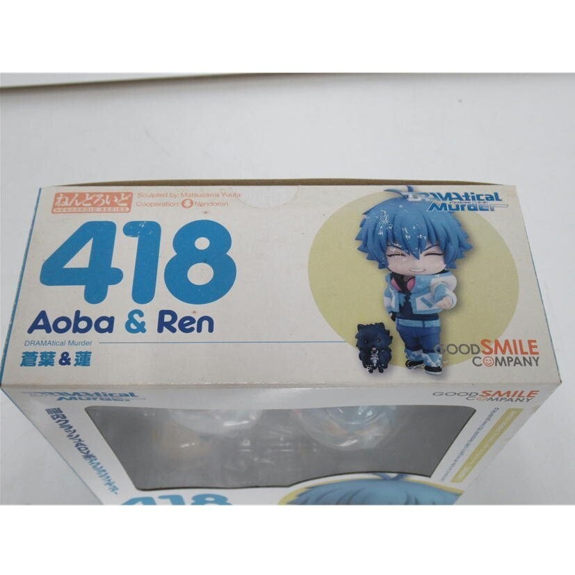 Nendoroid DRAMAtical Murder Aoba & Ren Figure #418 Good Smile