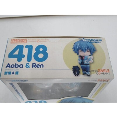 Nendoroid DRAMAtical Murder Aoba & Ren Figure #418 Good Smile