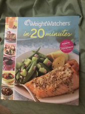 Weight Watchers Cooking Ser.: Weight Watchers in 20 Minutes by Weight Weight...