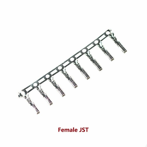 JST SM Conectores Crimpado Terminal Contacto PCB 2.5MM Paso Par Enchufe Hembra y Macho - Imagen 5 de 5