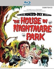 The House in Nightmare Park (Blu-ray) [1973] Frankie Howerd