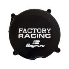 Boyesen Factory Racing Ignition Cover Black Sc-02B