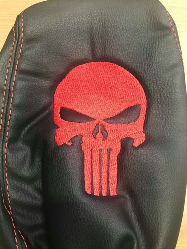 SEAT COVERS FOR VOLKSWAGEN TRANSPORTER 2+1 FULL ECO LEATHER + CUSTOM LOGO  - Bild 2 von 5