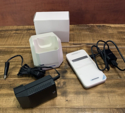 Biotronic Messenger Smart 3G Remote Charging Dock - AC Adapter - USB Charger