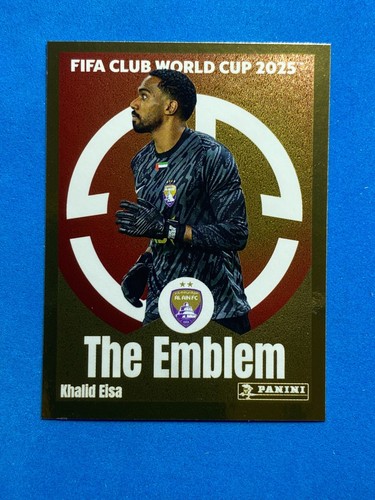 Panini Sticker FIFA Club World Cup 2025 Figurine Mancanti da n.401 a n.550 💥💥 - Bild 55 von 150