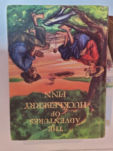 THE ADVENTURES OF TOM SAWYER & THE ADVENTURES OF HUCKLEBERRY FINN 1980 & 1984 - Bild 10 von 20