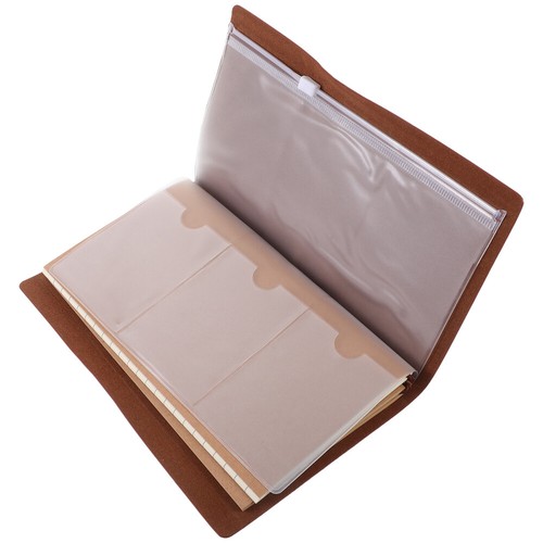 3 Writing Notebook Police Digital Planner Pocket Holder Work - Picture 5 of 12