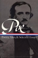 Edgar Allan Poe: Poetry, Tales, and Selected Essays: A Library of America...