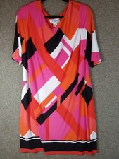 F Howard Women's Lightweight Dress Size 18 Cute Tub15