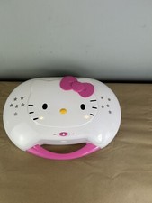 Hello Kitty KT2003B CD Karaoke System CD Player Non Working Parts