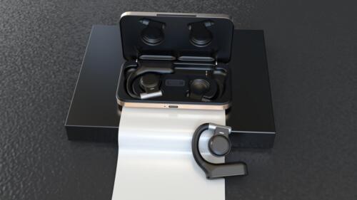 For Samsung S25 Ultra S24 FE A16 Bluetooth Earbuds Headphones Wireless Earphone - Picture 10 of 12
