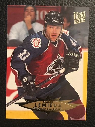 1995-1996 Fleer Ultra Extra Hockey- - - Pick A Card -#201 - #400 - Picture 69 of 516
