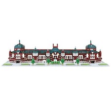 nano block TOKYO Station MARUNOUCHI Deluxe Edition NB-054 Made in Japan NEW