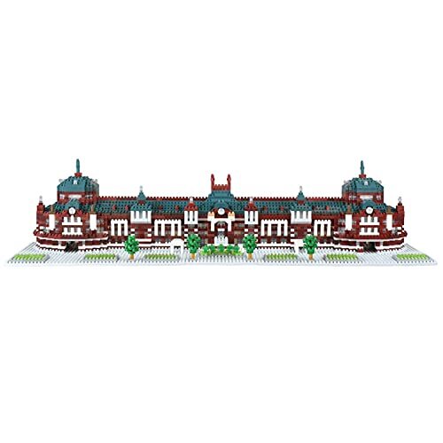 nano block TOKYO Station MARUNOUCHI Deluxe Edition NB-054 Made in Japan NEW - Picture 1 of 7