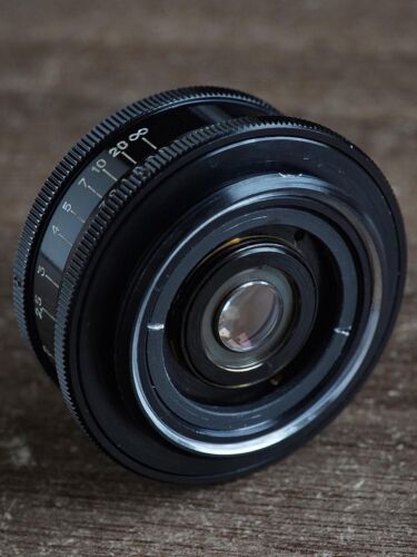 Minitar LOMO-1 32 mm f/2,8 M39 LTM/LSM - Imagen 4 de 11