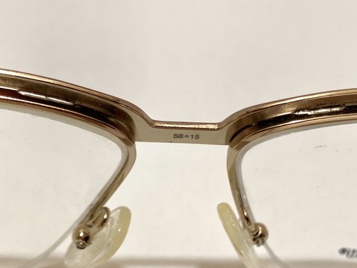 *Retro* LAURA BIAGIOTTI V125 Eyeglasses - ABossOpticians Vintage Eyewear Gallery - Picture 8 of 9