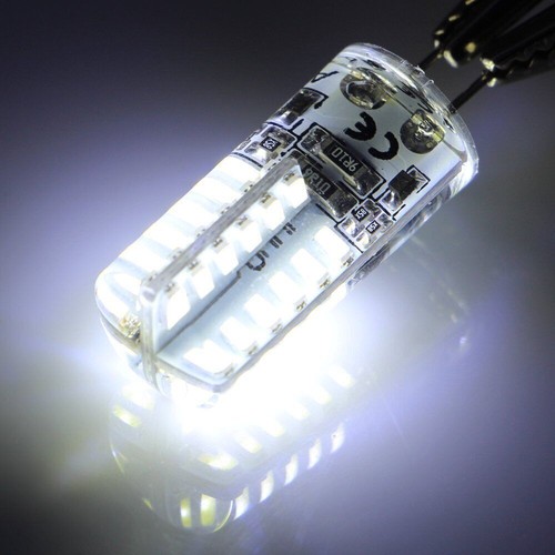 3W 5W 12V G4 LED Light Bulbs Red Blue Green Cold Warm White For Chandelier Lamp - Picture 14 of 23