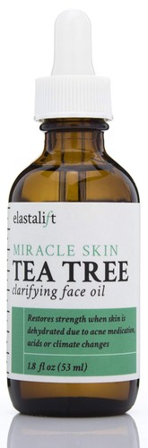 Teebaumöl Gesichtsfleckenbehandlung mit Hamamelis 1,8 oz zielt auf Rötungen & A... - Bild 2 von 6