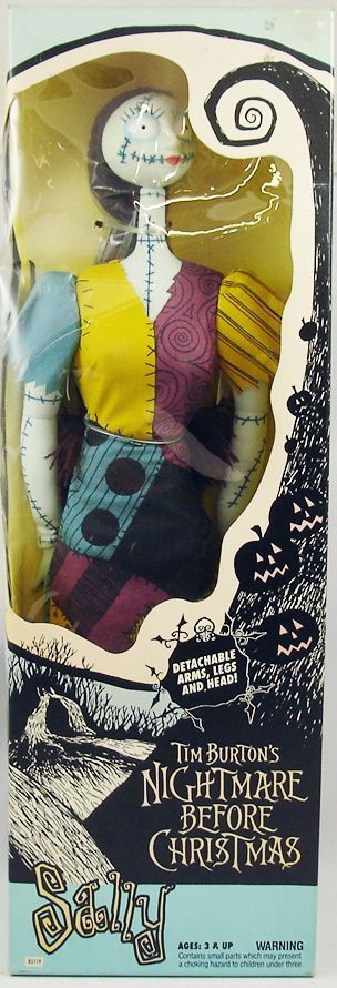L'étrange Noël de Mr Jack - Hasbro - Sally - Poupée 40cm gran venta L'étrange Noël de Mr Jack - - - Hasbro - Sally - Poupée 40cm deportes calientes