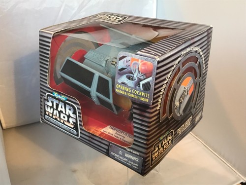 Micro Machines Star Wars Darth Vaders Tie Fighter 1996 Galoob  - Bild 5 von 12