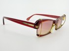 Frost Le Coq Ouvert Sunglasses C27 Red Germany Gold Gradient I724