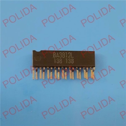 1PCS 5 Channel Graphic Equalizer IC ROHM ZIP18 BA3812L BA3812 eBay